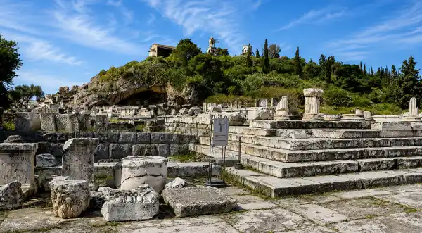 Ancient Eleusis