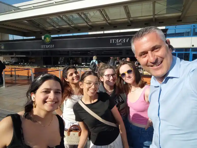 Athens airport transfer meet and greet