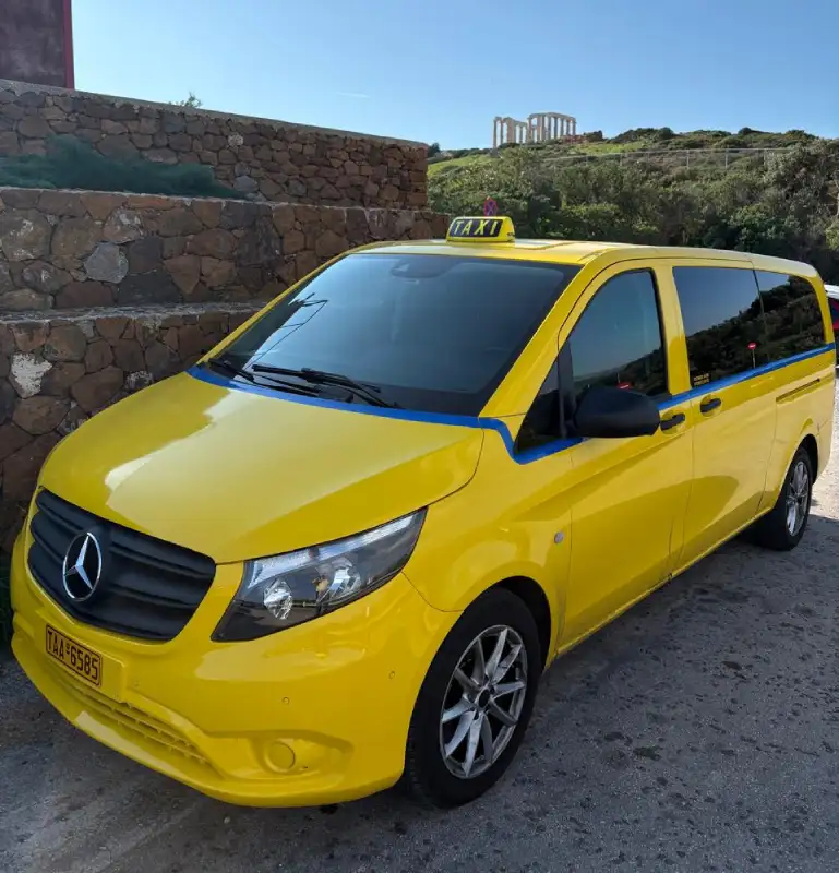 Mercedes Vito Business Exterior