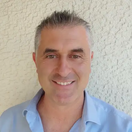 Tassos - Co-Founder