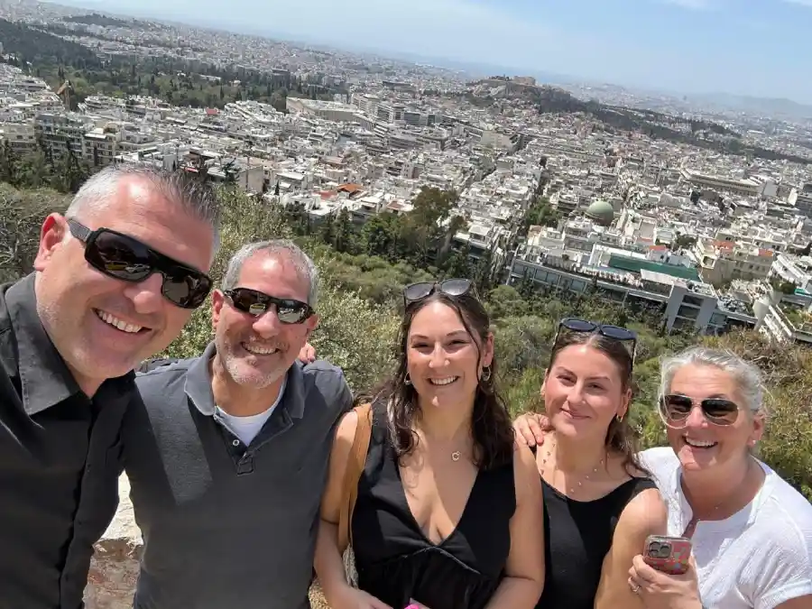 Athens Transfer Tassos