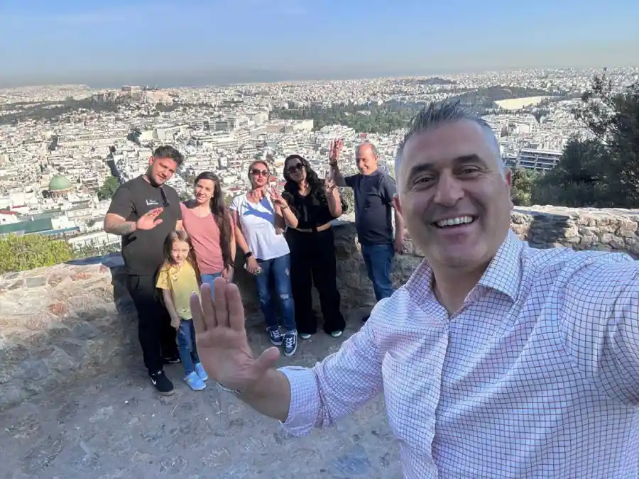 Tassos Athens Tours